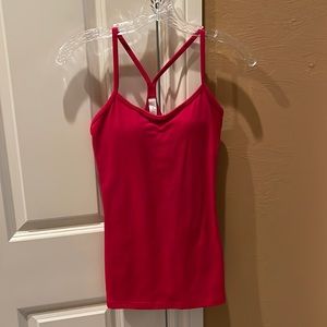 Lululemon Power Y Tank